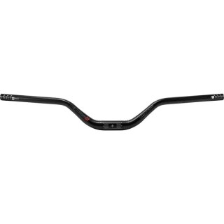 Ergotec, Lenker 35mm, Riser Bar 70, 780mm, 35.0mm schwarz