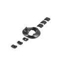 Orbea, HS02-12 Steuersatz collector 164°, Low Stack...