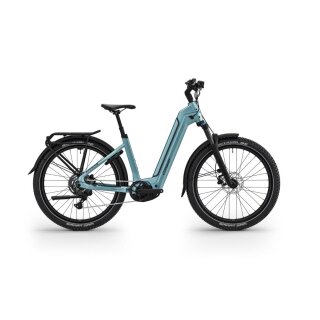 Conway, Cairon C 2.0 LOW, E-Bike, Bosch PX 85Nm, 800Wh, blau, M