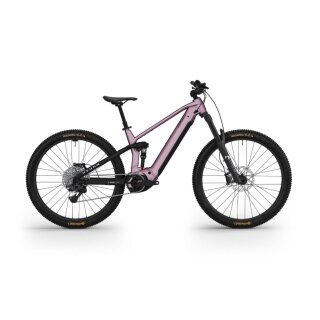 Conway, Xyron ST 5.0 E-Bike 29", Bosch CX, 800Wh, XT, blossom matt, L