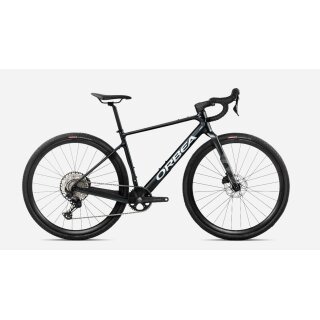 Orbea, Terra, H30 1X, 2027, GRX 1x12s, black, L