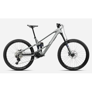 Orbea, Wild LT H20, DJI Avinox M2 125Nm, 800Wh, ZEB, grau, XL