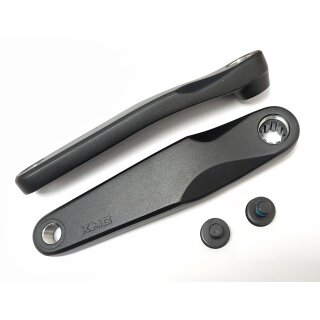 KMC, Kurbeln, Bosch BNI Gen3, schwarz, Alu. Q8, 170mm
