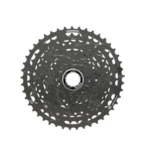Shimano, Kassette, Linkglide CS-LG400, 11-fach, 11-45
