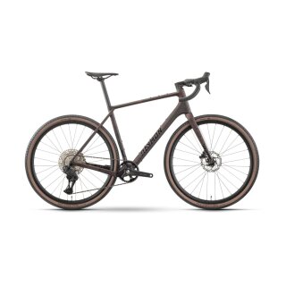 Raymon, Gravel Soreno Pro Carbon, GRX Di2 1x12s, schwarz, XL